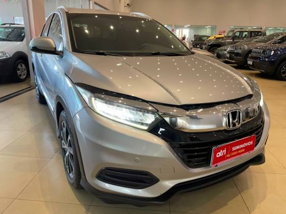 HONDA HR-V 1.8 16V FLEX EXL 4P AUTOMÁTICO HONDA HR-V 1.8 16V FLEX EXL 4P AUTOMÁTICO